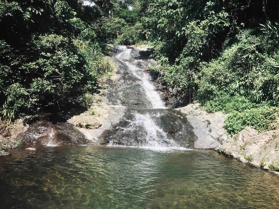 Holiday home Cabin Mountain View Near Ponce Slepts 8 Puerto Rico